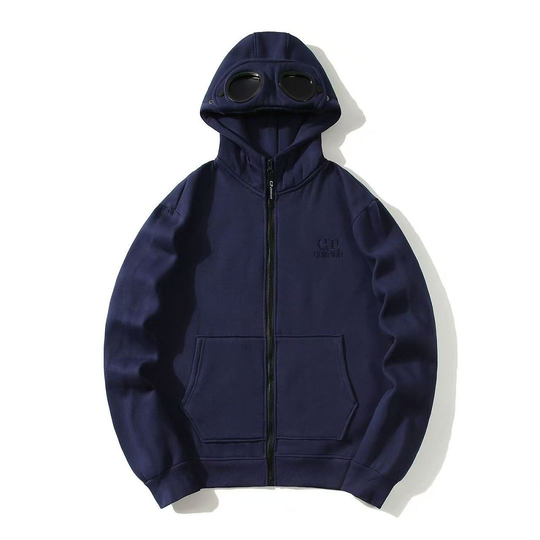 C.P. Company Goggle Hoodie · ZT14264 — תמונה 5