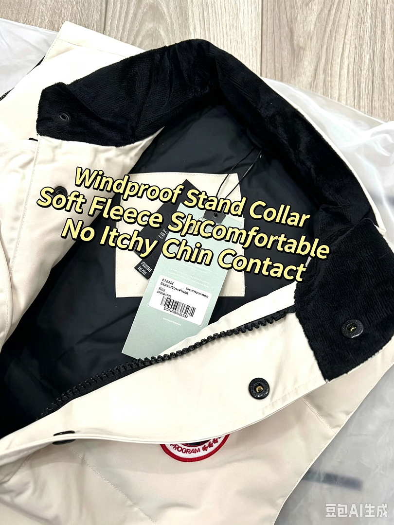 Canada Goose Freestyle Crew PBI Vest · ZT13798 — תמונה 20