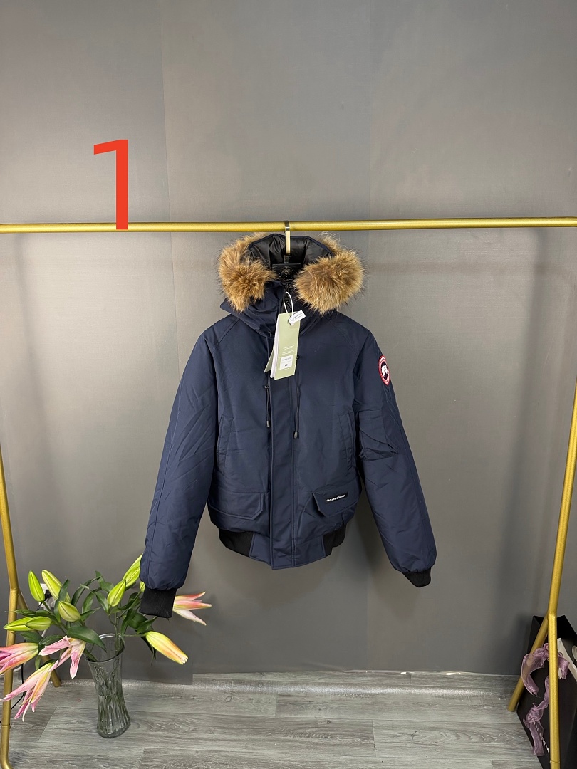 Canada Goose Chilliwack Bomber · ZT14053 — תמונה 5