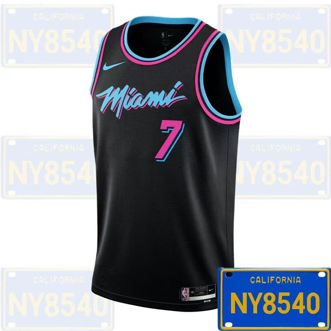 Nike Vice Swingman Jersey · ZT14217 — תמונה 6