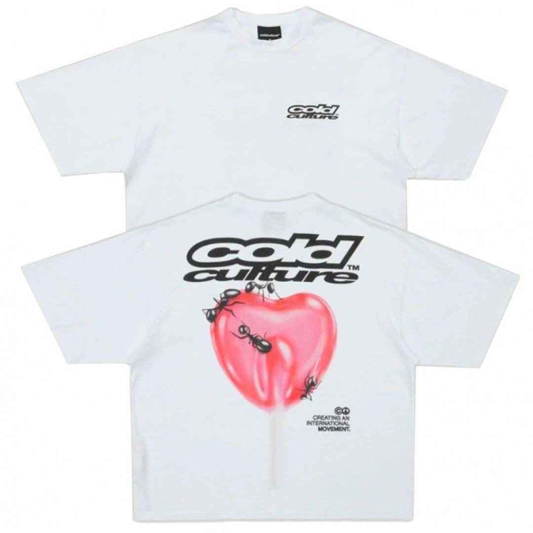 Cold Culture Down To Luck Tee · ZT13670 — תמונה 8