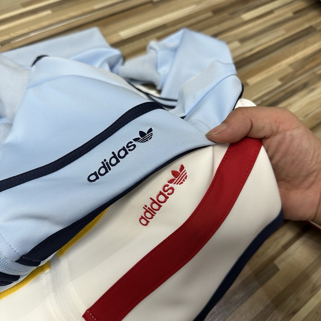 Adidas The First Track Top · ZT13946 — תמונה 37