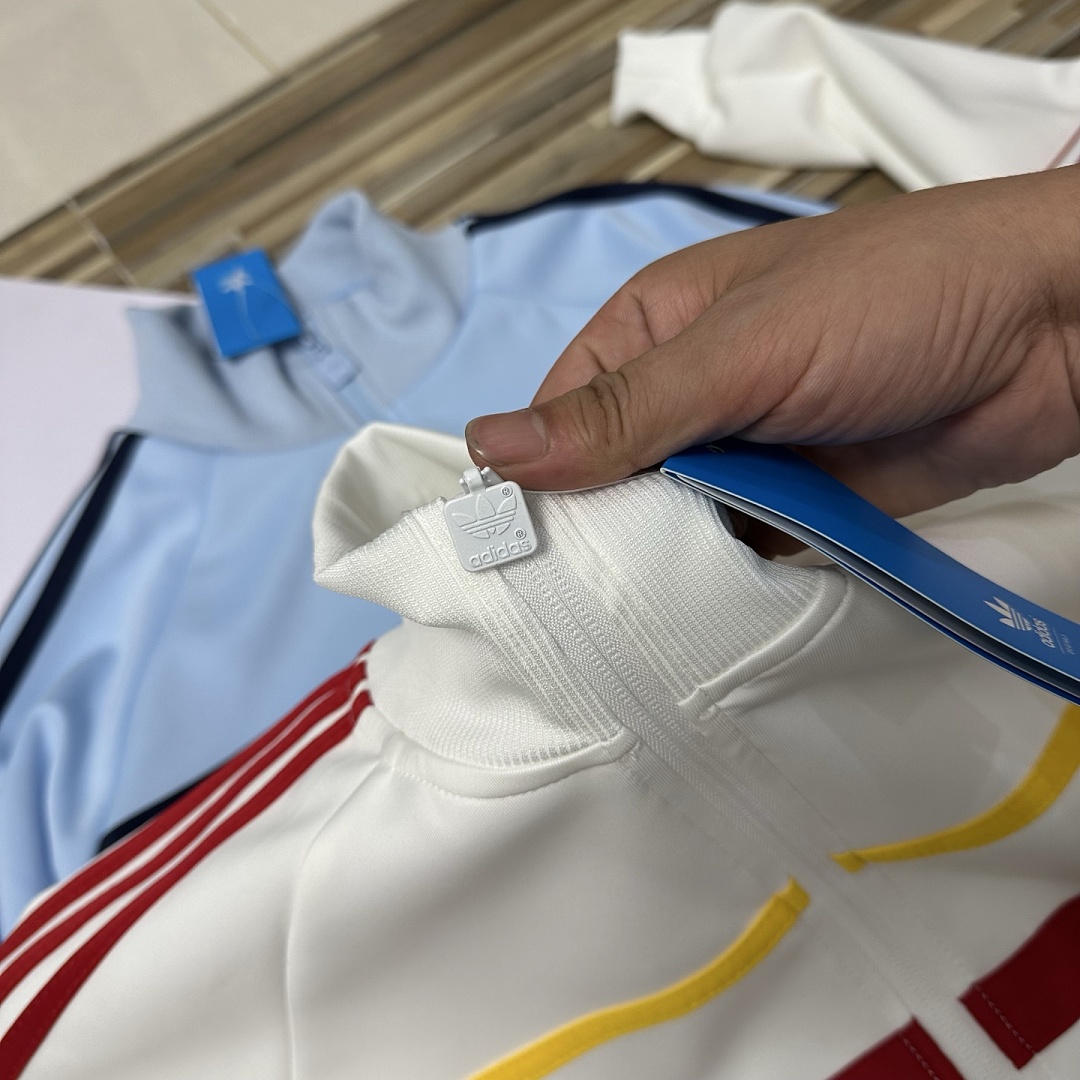 Adidas The First Track Top · ZT13946 — תמונה 42