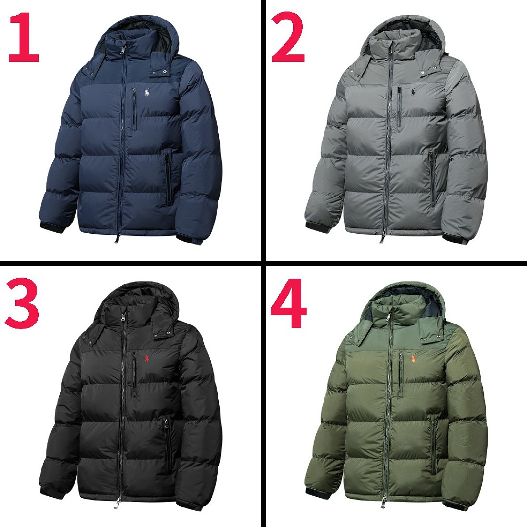 Polo Ralph Lauren — מעיל פוך · ZT14103 — תמונה 2
