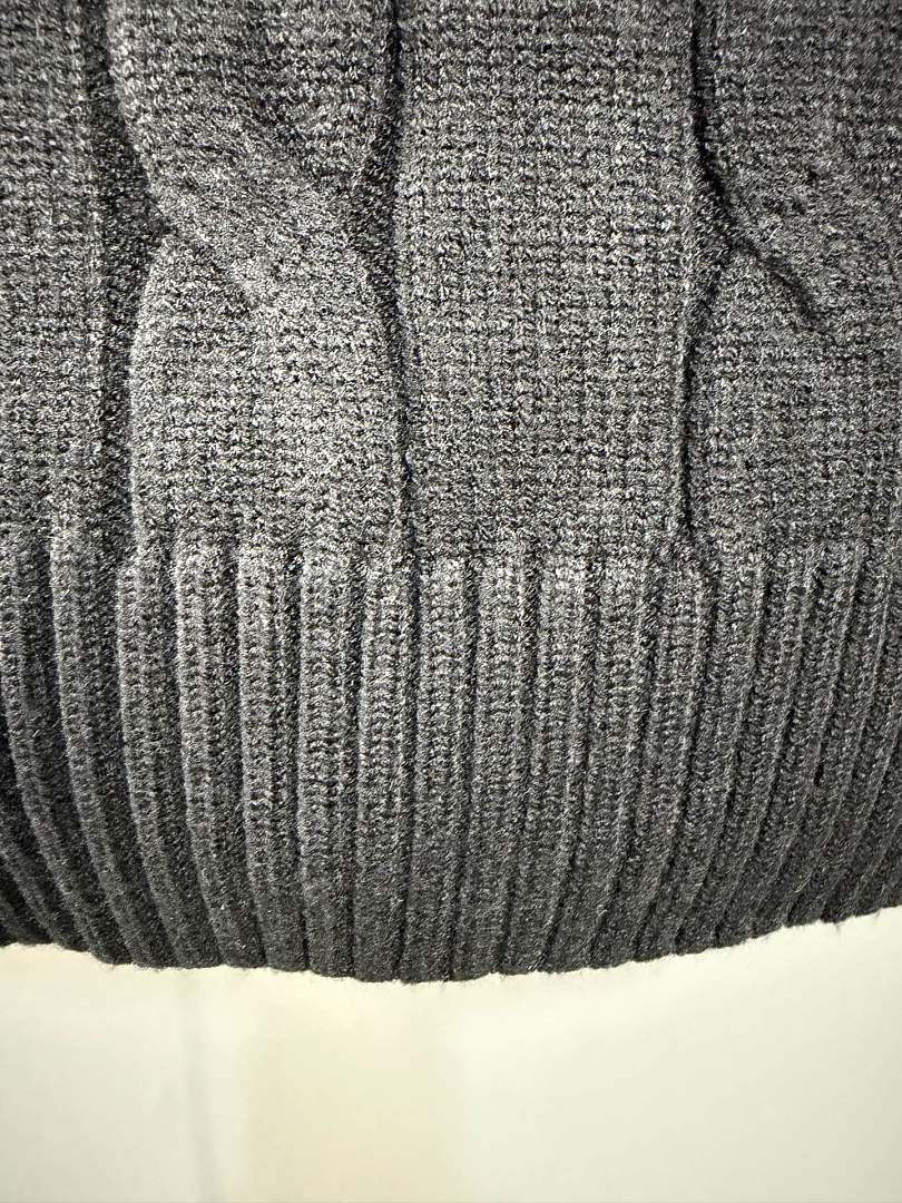 Polo Ralph Lauren Cable-Knit Quarter-Zip Sweater · ZT14018 — תמונה 16