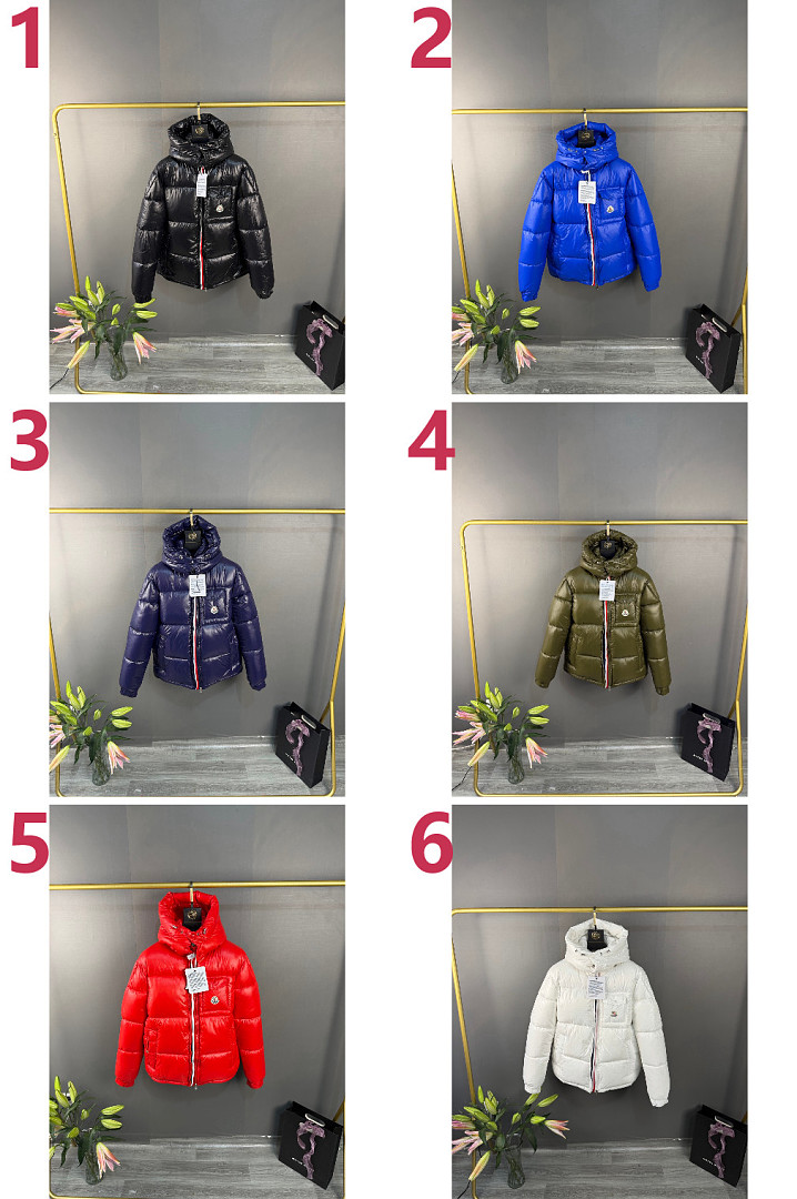 Moncler Montbeliard · ZT14036 — תמונה 8