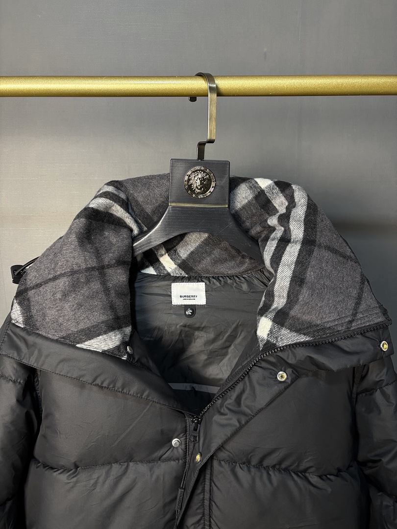 Burberry Bideford Puffer Jacket · ZT14054 — תמונה 10