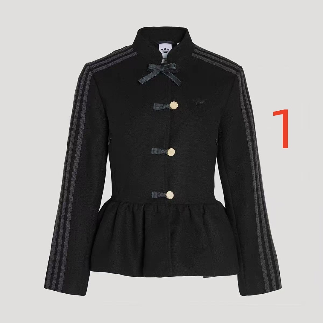 Adidas Chinese New Year Peplum Jacket · ZT13953 — תמונה 17