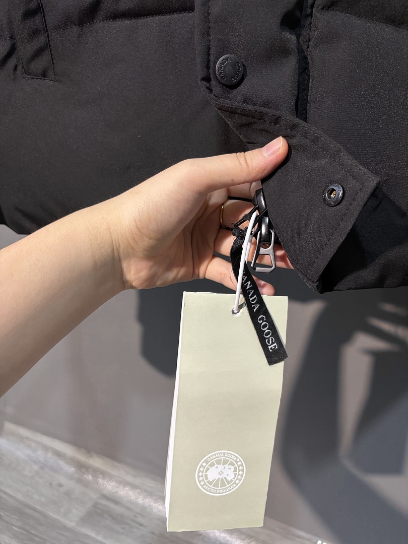 Canada Goose Wyndham · ZT14021 — תמונה 14