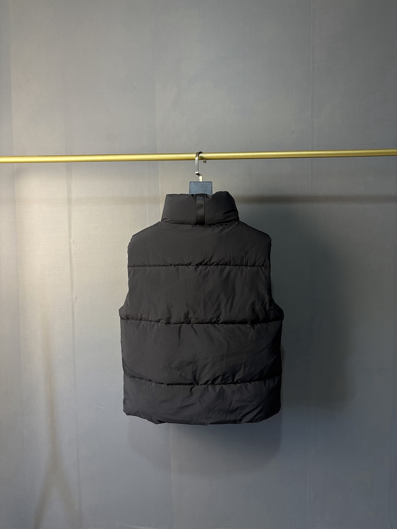 Canada Goose Grandview Cropped Vest · ZT14032 — תמונה 9