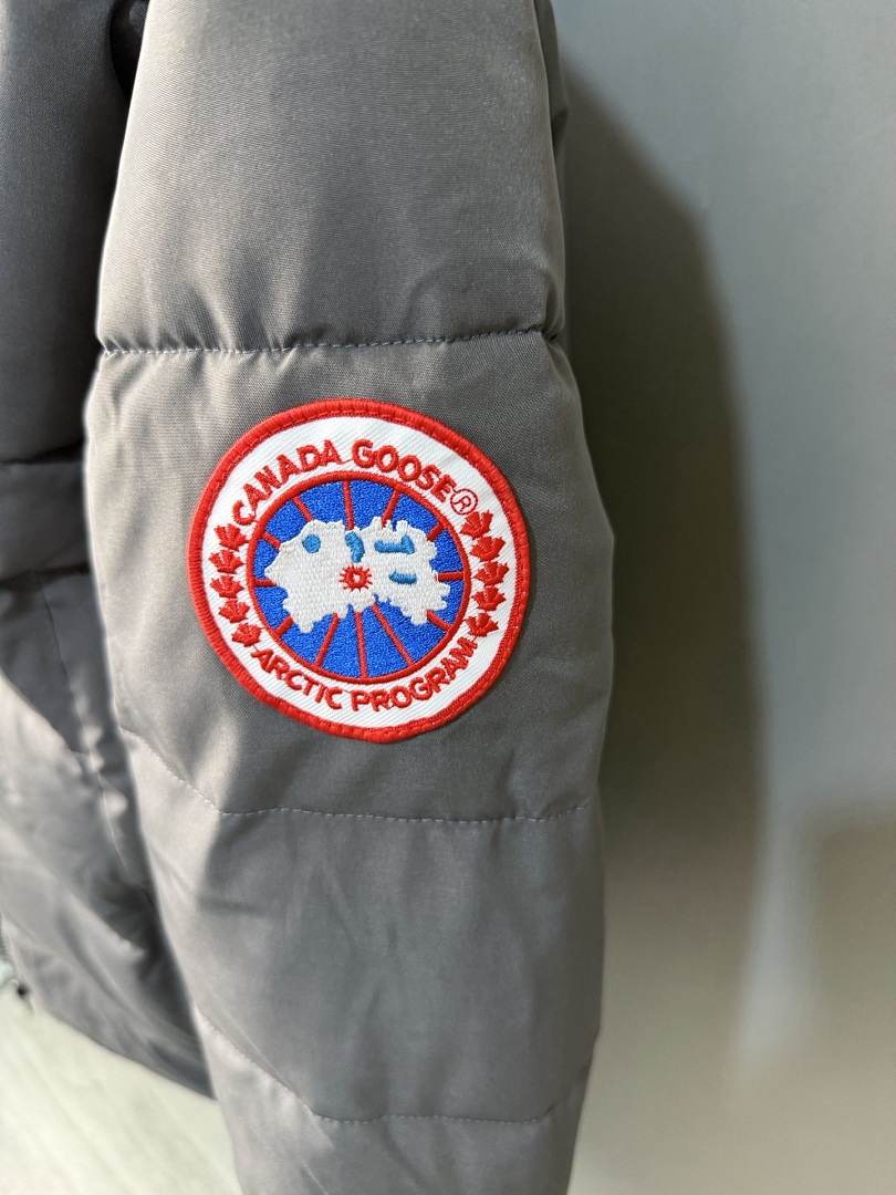 Canada Goose Woolford · ZT14039 — תמונה 9