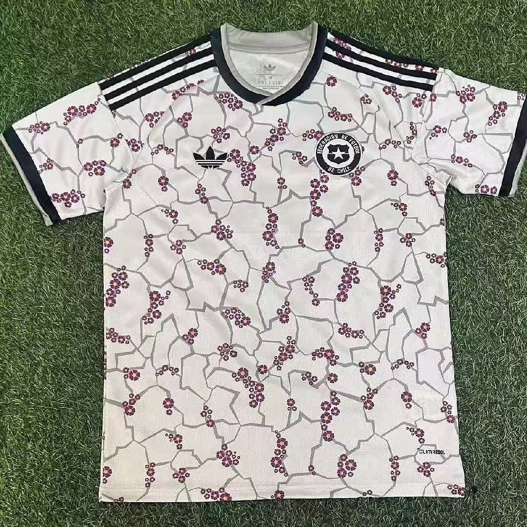 Adidas Chile 26 Away Jersey · ZT13652