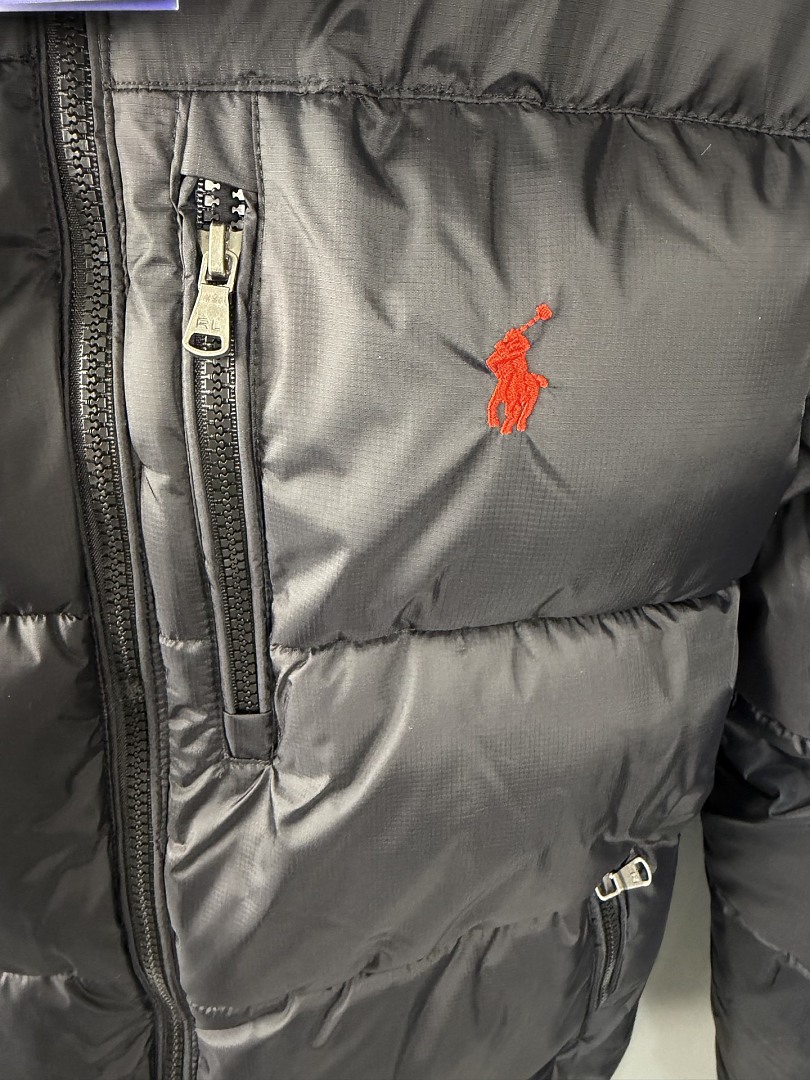 Polo Ralph Lauren The Gorham Glossed Down Jacket · ZT14060 — תמונה 30