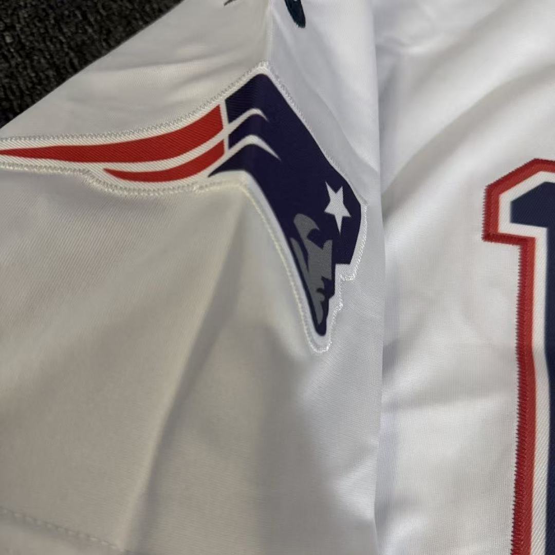 Nike Tom Brady Patriots Game Jersey · ZT13752 — תמונה 10
