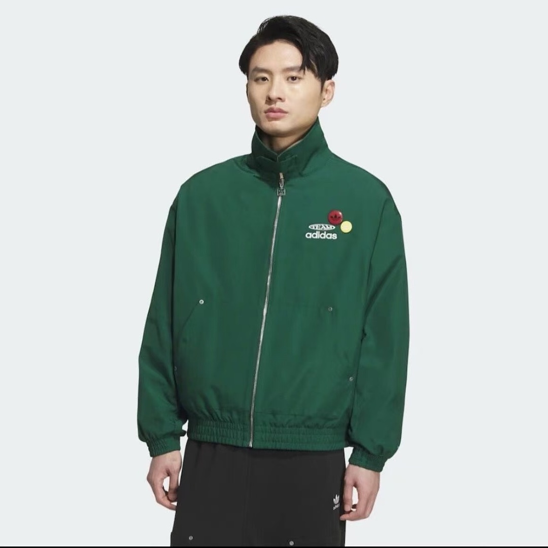 Team Adidas Jacket · ZT13624 — תמונה 4