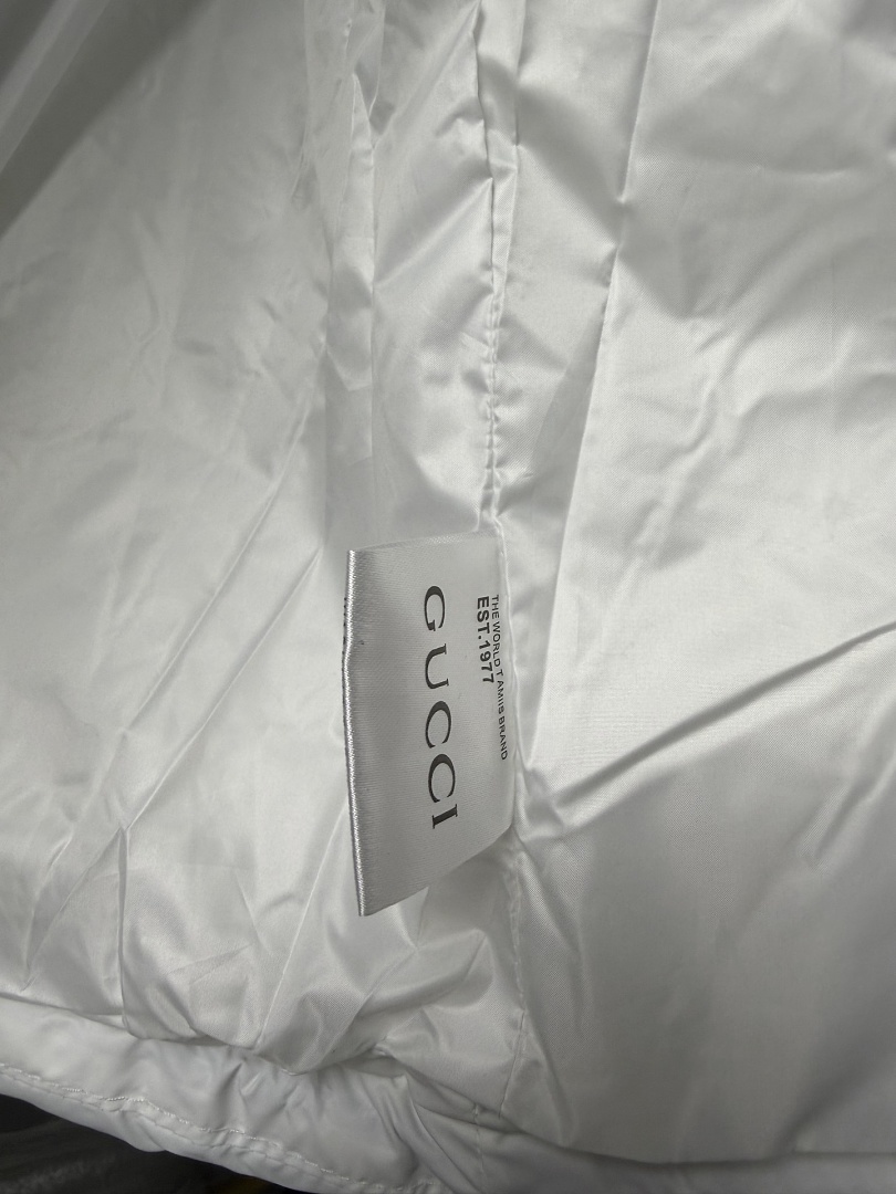 Gucci — מעיל פוך · ZT14016 — תמונה 21