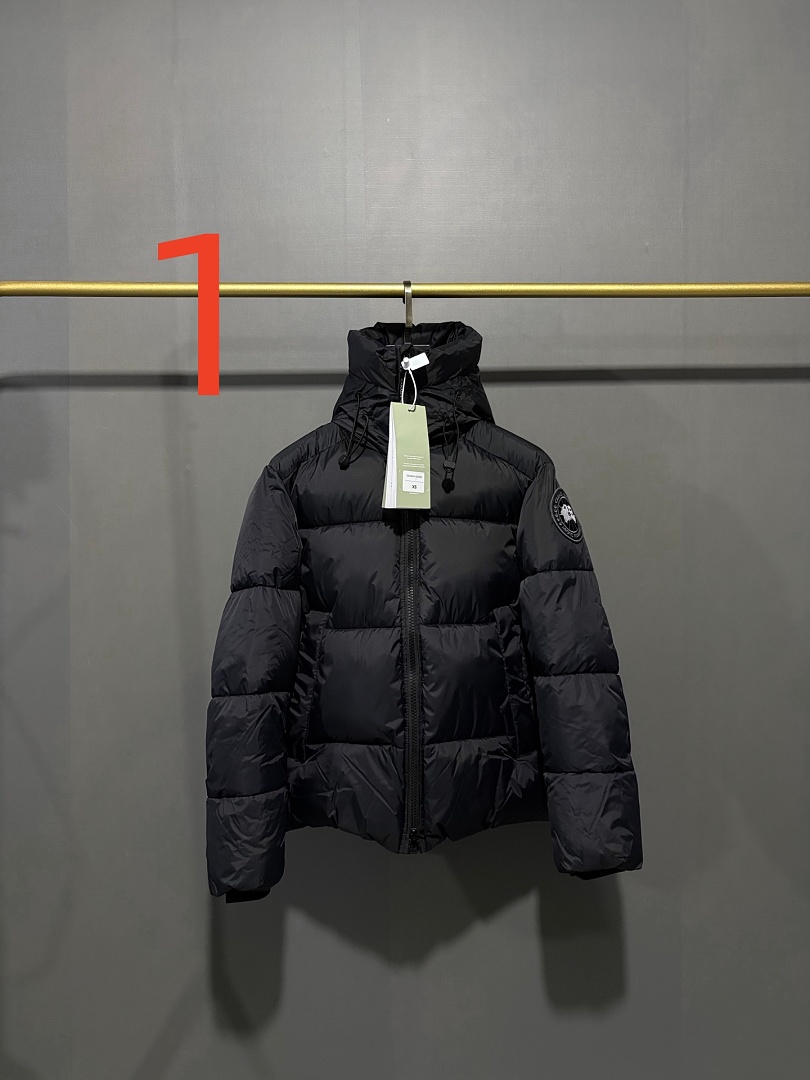 Canada Goose — מעיל פוך · ZT14058 — תמונה 4