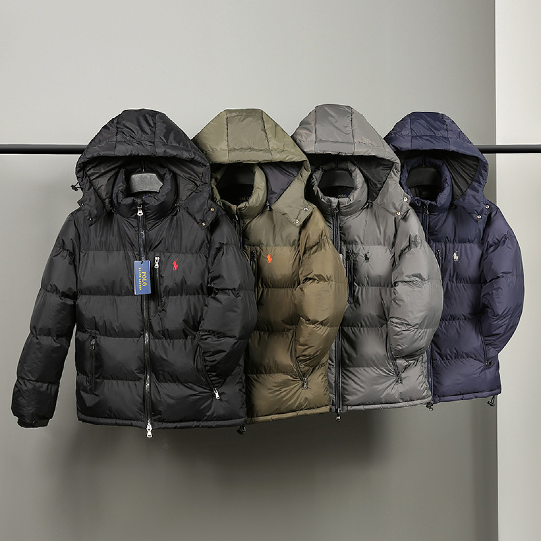 Polo Ralph Lauren — מעיל פוך · ZT14103 — תמונה 8