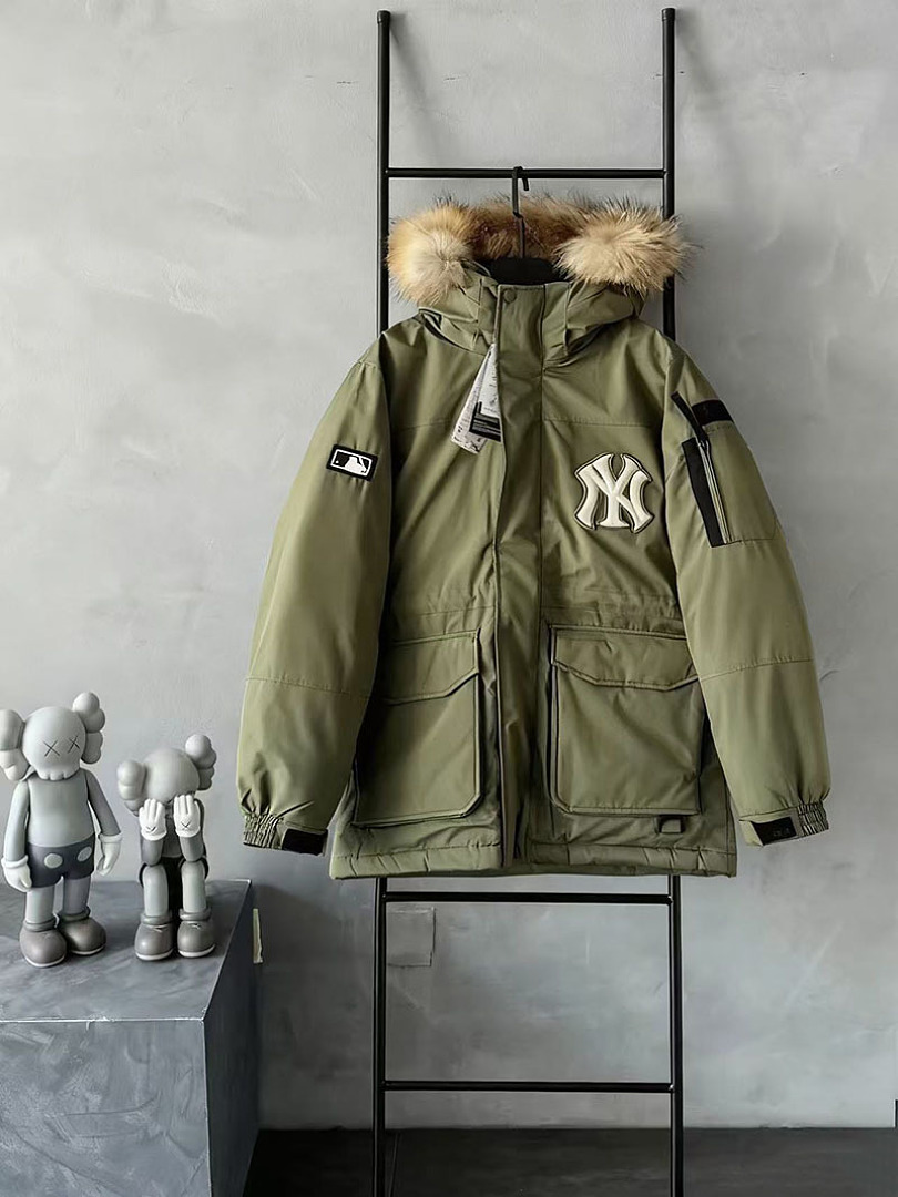 MLB Alpha Parka · ZT13792 — תמונה 4
