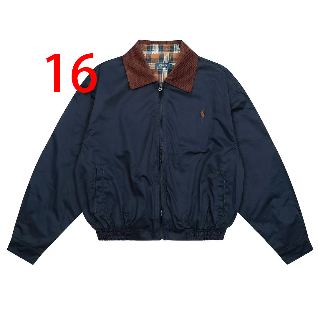 Polo Ralph Lauren Bi-Swing Jacket · ZT14202 — תמונה 18