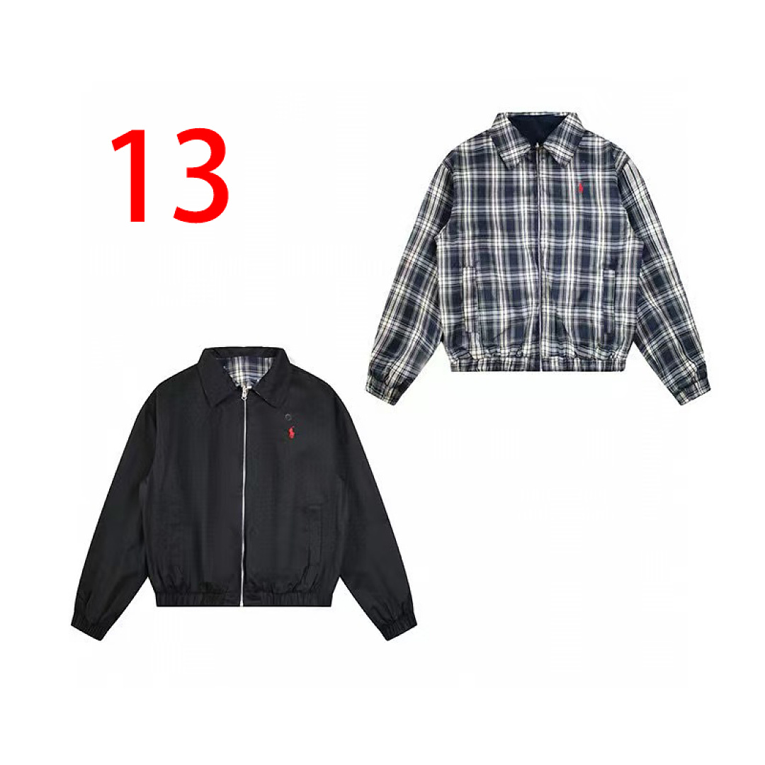 Polo Ralph Lauren Bi-Swing Jacket · ZT14202 — תמונה 21