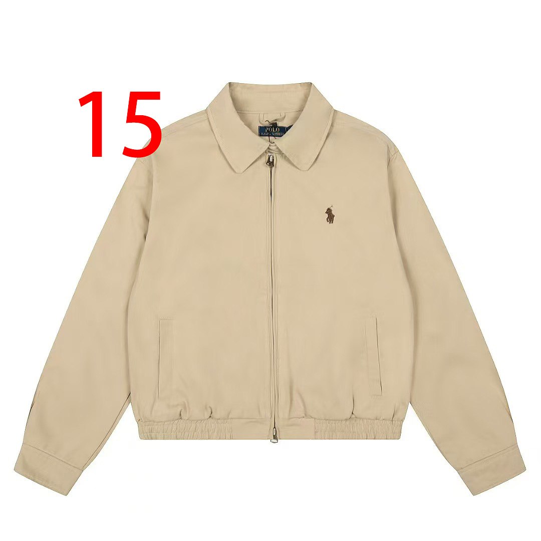 Polo Ralph Lauren Bi-Swing Jacket · ZT14202 — תמונה 19