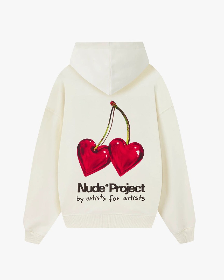 Nude Project Juicy Cherry Hoodie · ZT13671 — תמונה 15