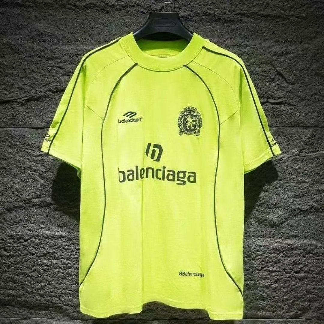 Balenciaga Lion Crest Soccer T Shirt · ZT13999 — תמונה 14