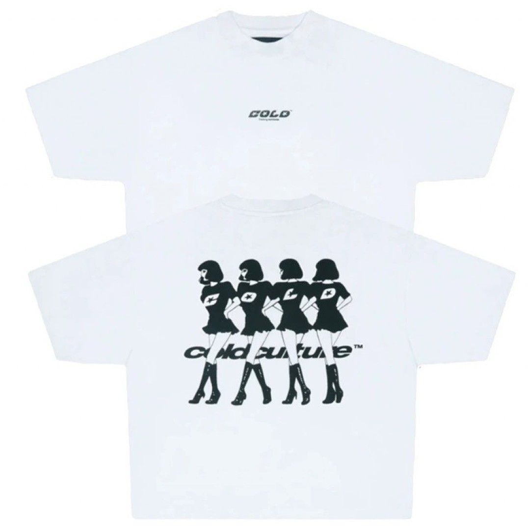 Cold Culture Down To Luck Tee · ZT13670 — תמונה 7