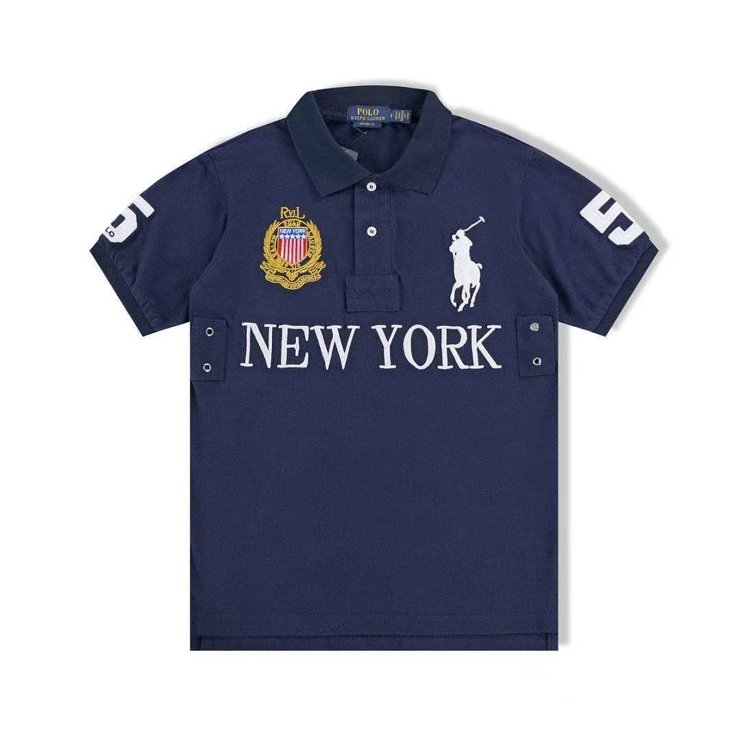 Ralph Lauren — חולצת פולו · ZT14308 — תמונה 7