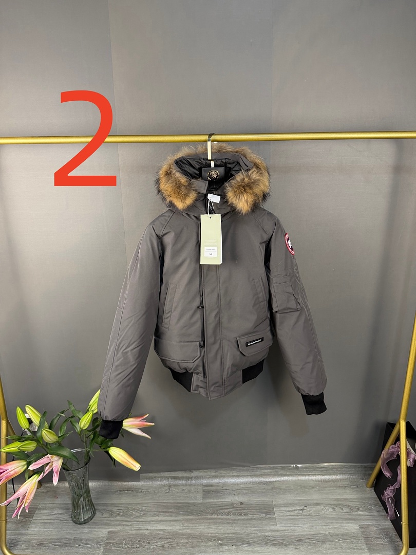 Canada Goose Chilliwack Bomber · ZT14053 — תמונה 4