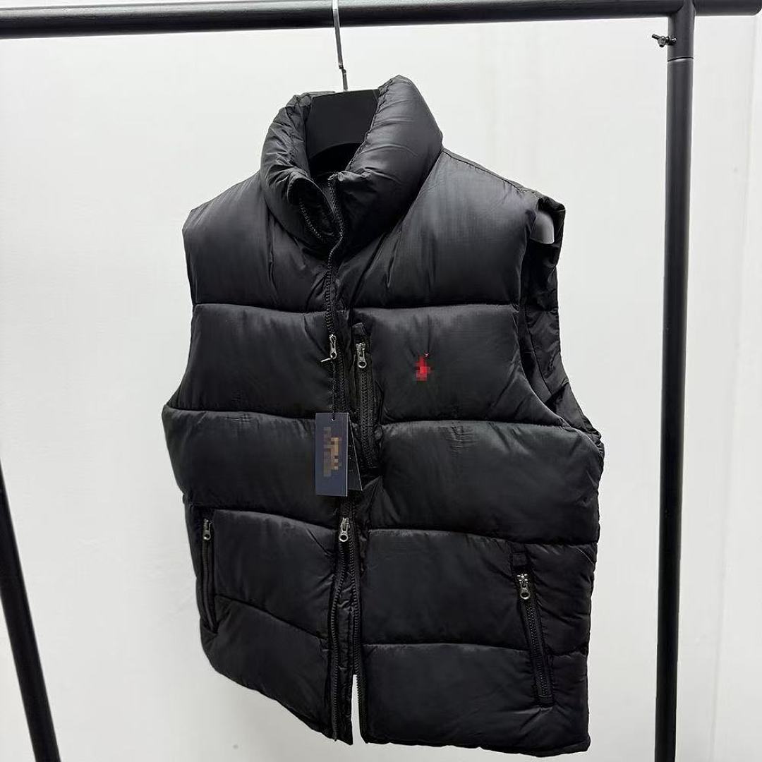 Ralph Lauren — וסט פוך · ZT14064