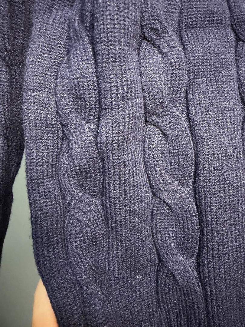 Polo Ralph Lauren Cable-Knit Quarter-Zip Sweater · ZT14018 — תמונה 13