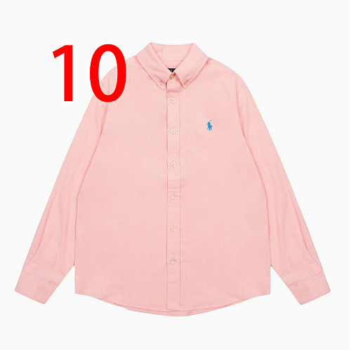 Polo Ralph Lauren — חולצה מכופתרת · ZT14240