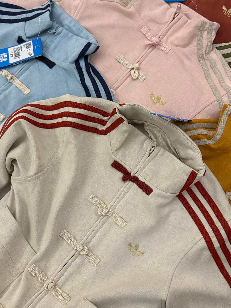 Adidas — ג'קט טרנינג · ZT13947 — תמונה 6