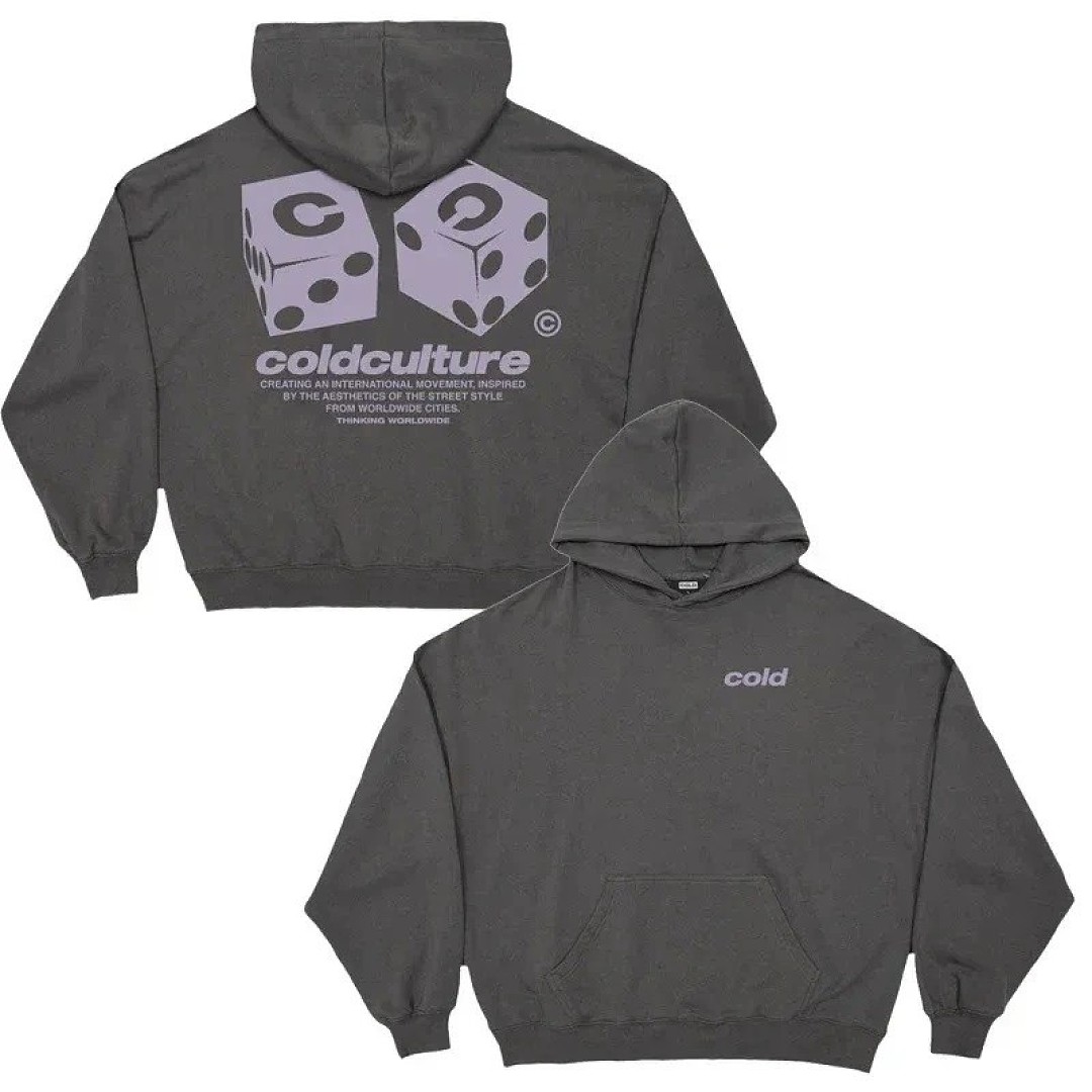 Cold Culture Astro Hoodie · ZT13669 — תמונה 11