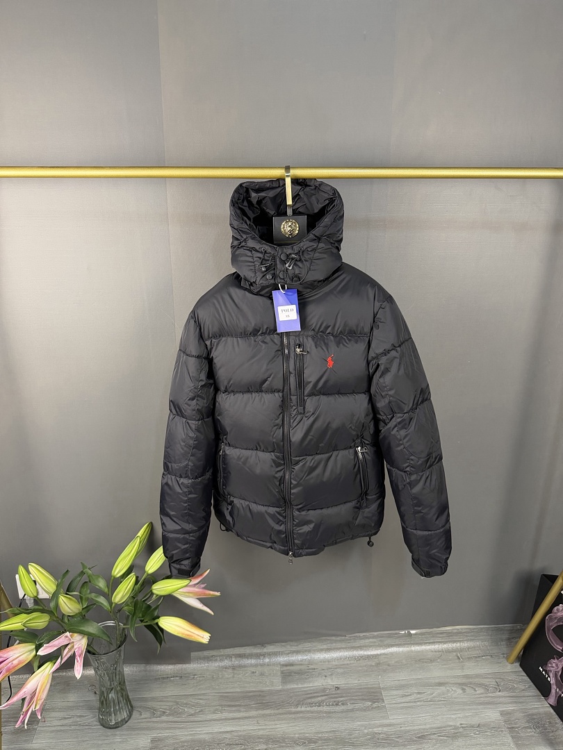 Polo Ralph Lauren The Gorham Glossed Down Jacket · ZT14060 — תמונה 27