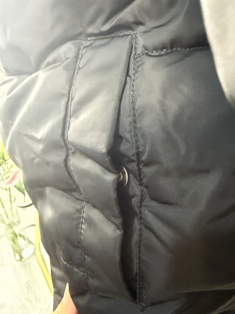 Trapstar Decoded Puffer · ZT14022 — תמונה 5