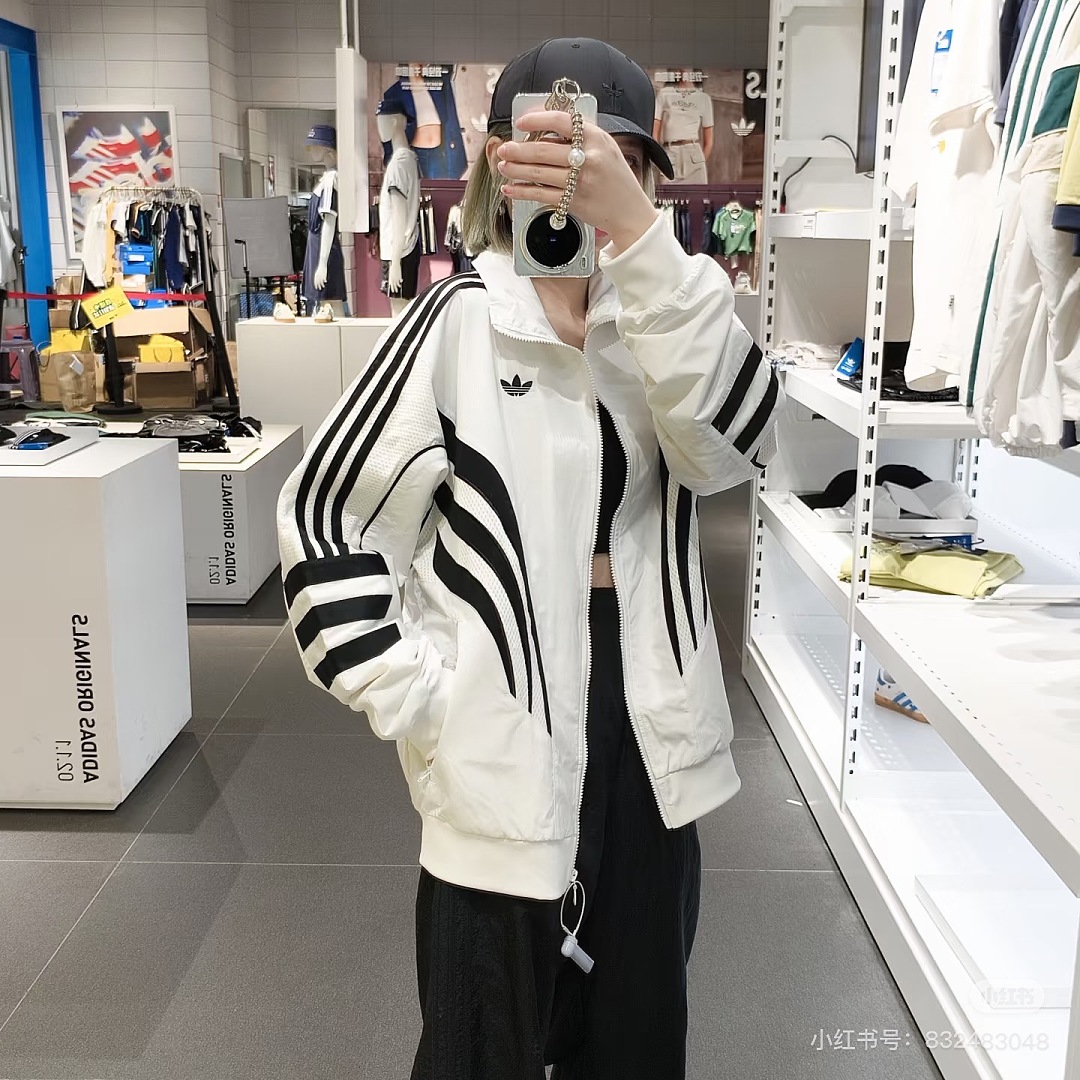 Adidas Atlanta Track Top · ZT13952 — תמונה 9