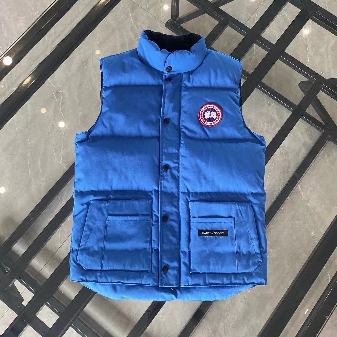Canada Goose Freestyle Crew PBI Vest · ZT13798 — תמונה 5
