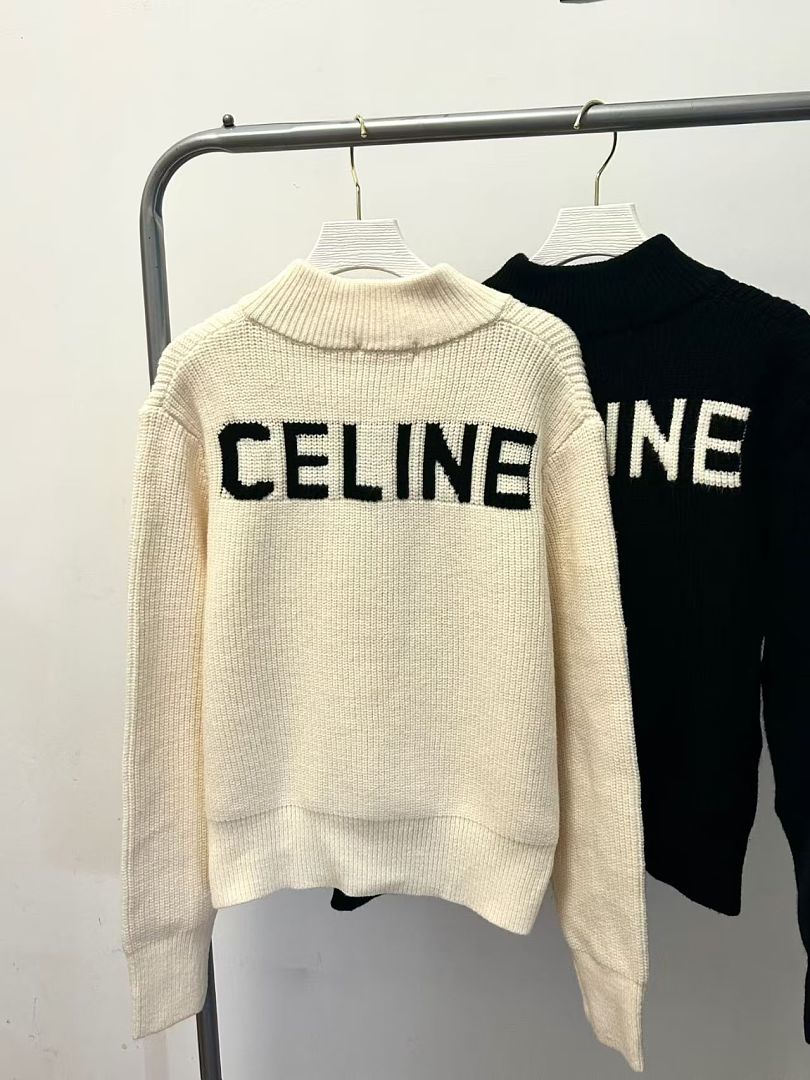 Celine — סווטשירט וקפוצ'ון · ZT14117 — תמונה 10