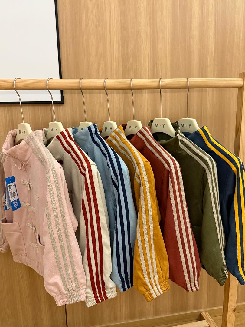 Adidas — ג'קט טרנינג · ZT13947 — תמונה 21
