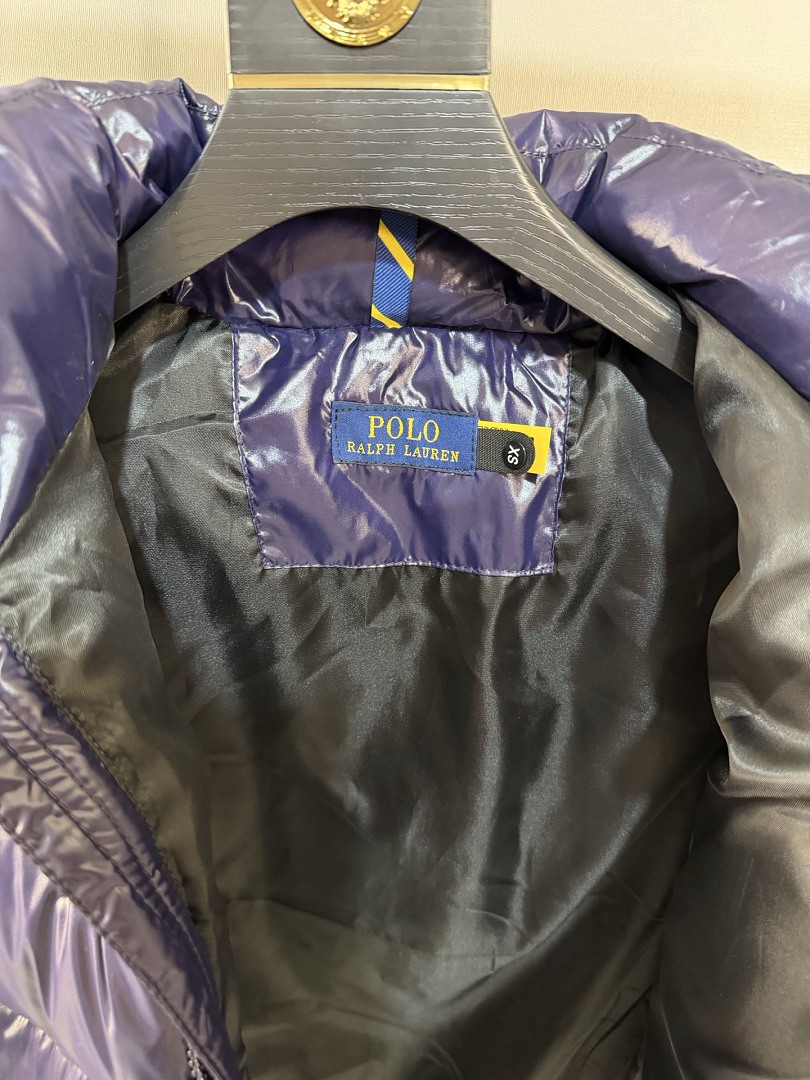Polo Ralph Lauren The Gorham Glossed Down Jacket · ZT14060 — תמונה 23