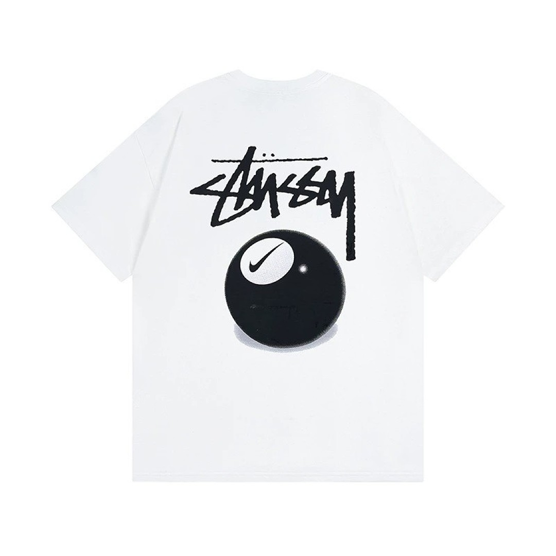 Stussy Fuzzy Dice Tee · ZT13711 — תמונה 14