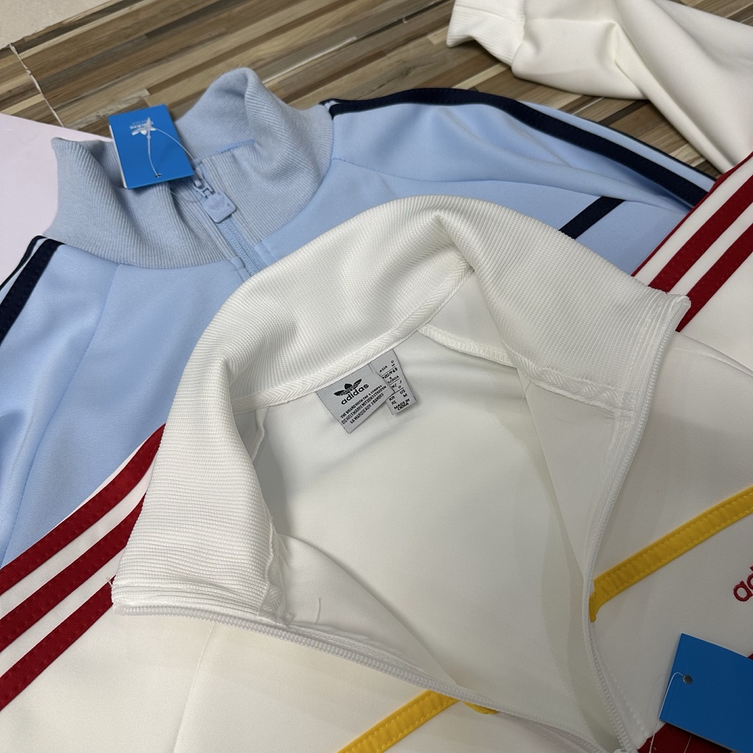 Adidas The First Track Top · ZT13946 — תמונה 24