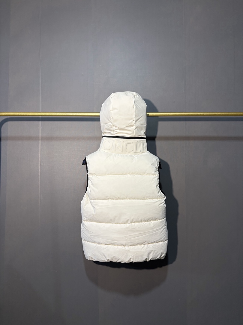 Moncler — וסט פוך · ZT14007 — תמונה 9