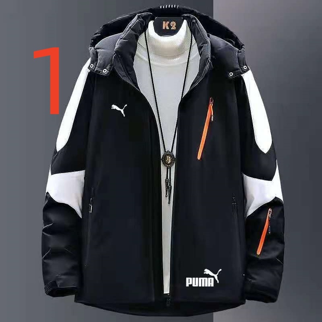 Puma — מעיל ג'קט · ZT13783 — תמונה 6