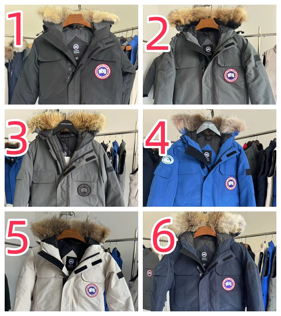 Canada Goose Expedition Parka · ZT13897 — תמונה 2