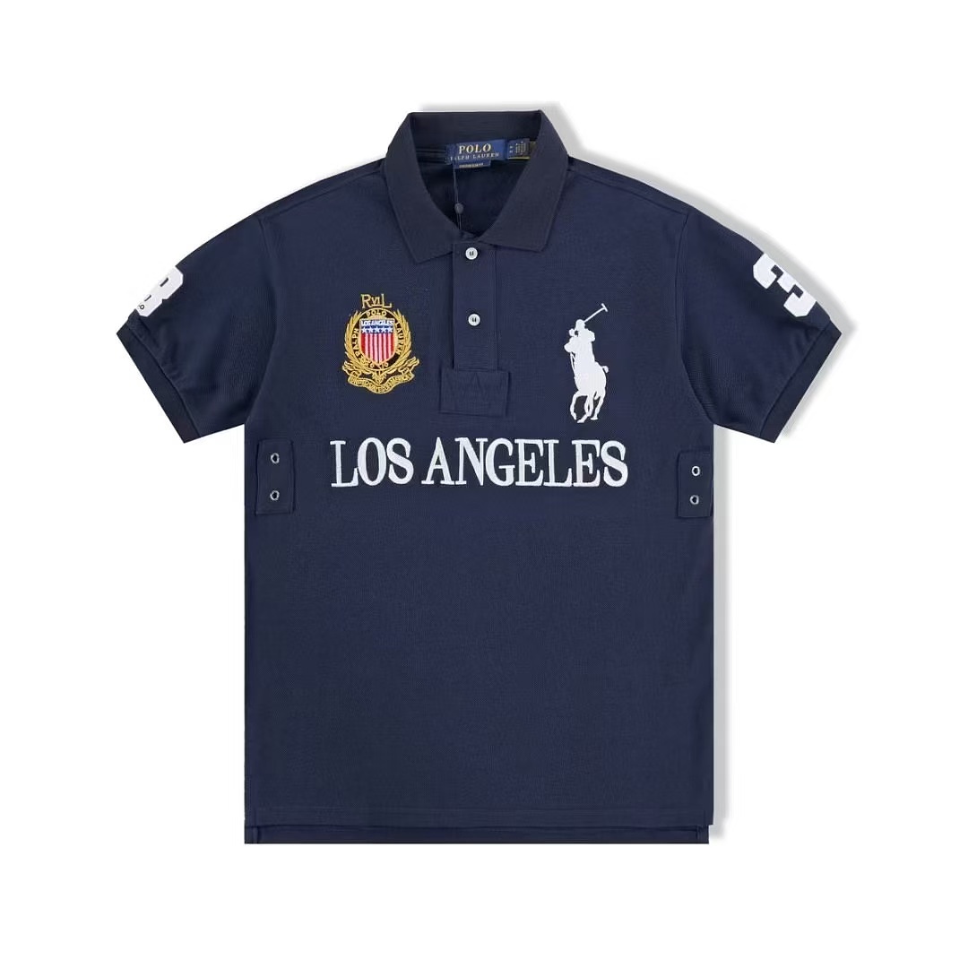 Ralph Lauren — חולצת פולו · ZT14308 — תמונה 12