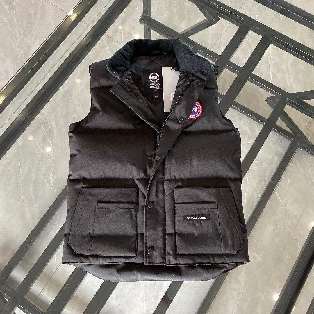 Canada Goose Freestyle Crew PBI Vest · ZT13798 — תמונה 8